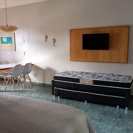 Ilhabela Flatアパートホテル エクステリア 写真