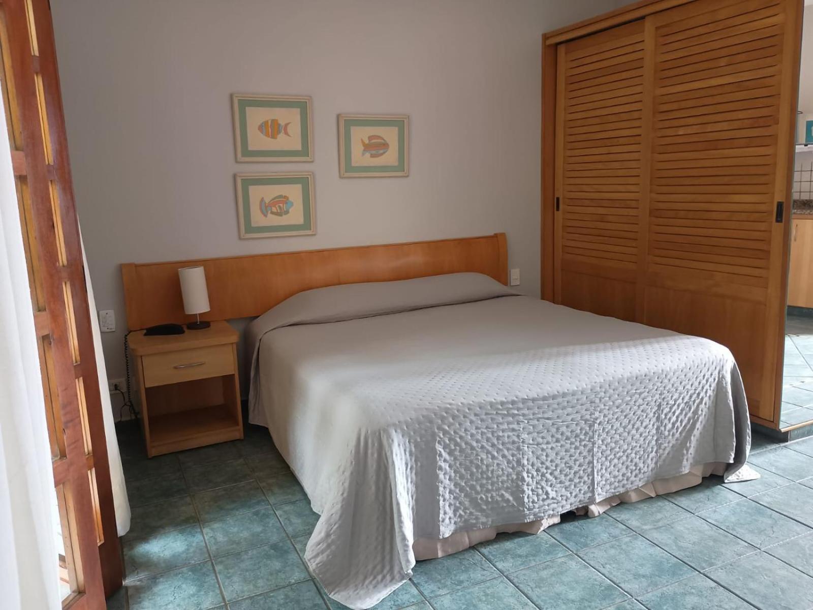Ilhabela Flatアパートホテル エクステリア 写真