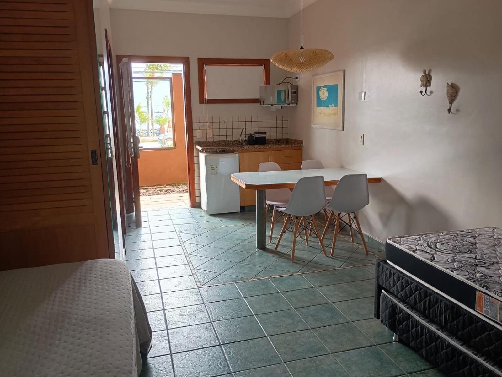 Ilhabela Flatアパートホテル エクステリア 写真