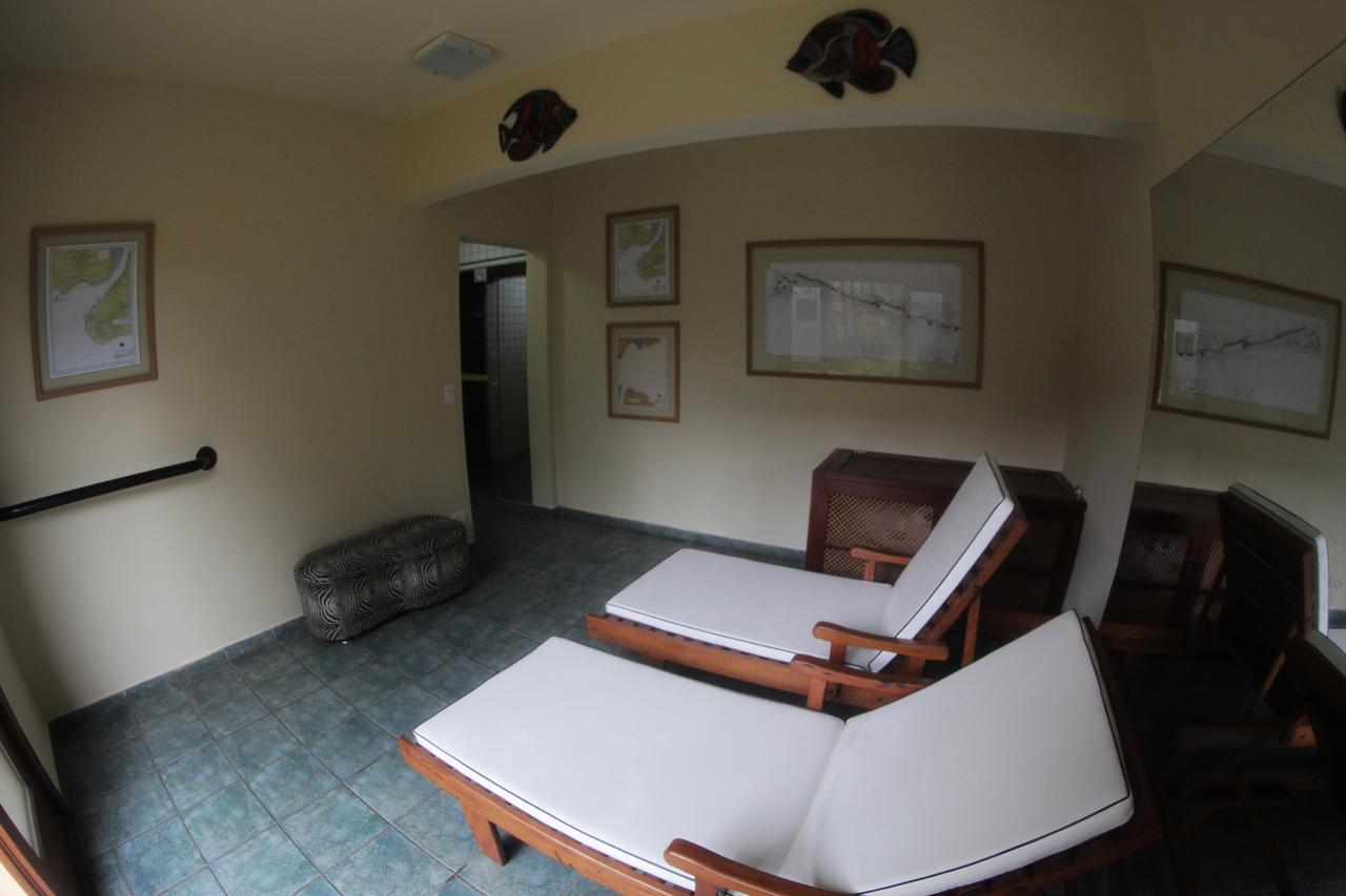 Ilhabela Flatアパートホテル エクステリア 写真