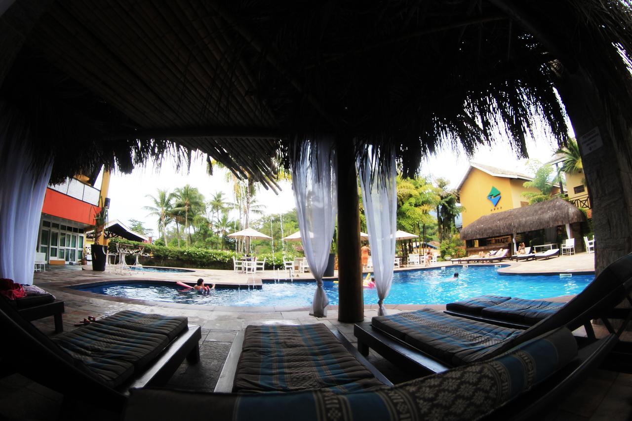 Ilhabela Flatアパートホテル エクステリア 写真